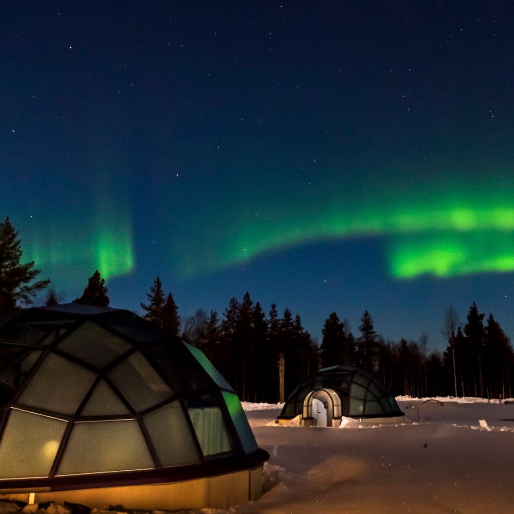 Lapland (แลปแลนด์) ดินแดนขั้วโลกเหนือ