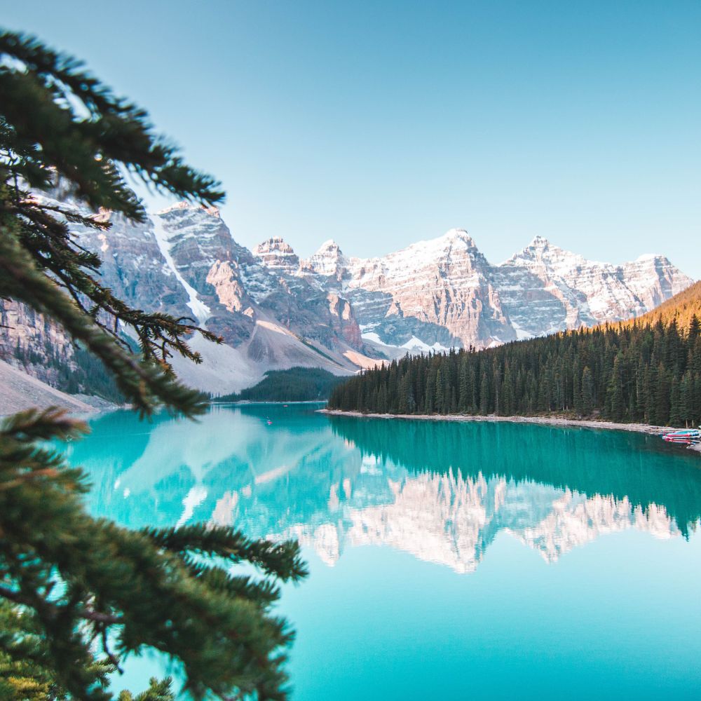 Road Trip - Canadian Rockies